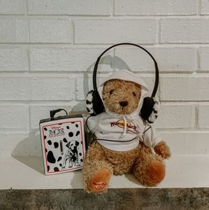 101 Dalmatian cassette player